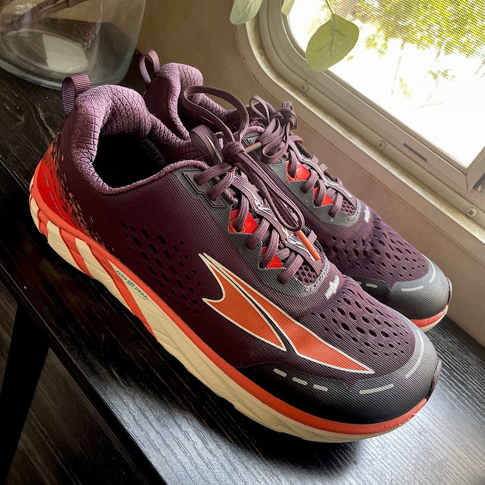 Altra Torin 4 Quantic Zero Drop W 10 Running Shoes